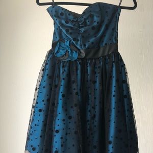 Vintage Jessica McClintock Dress